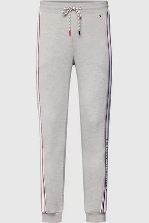 Tommy Hilfiger Sweatpants mit Kontraststreifen Modell 