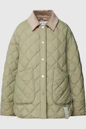 IQ Studio Steppjacke mit Umlegekragen in , Größe M