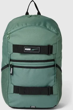 PUMA Rucksack mit Label-Details Modell 