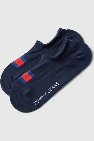 Tommy Hilfiger Füßlinge mit Logo-Print im 2er-Pack in , Größe 39/42