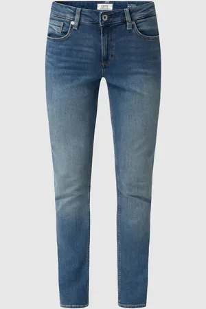 QS by s.Oliver Slim Fit Jeans mit Stretch-Anteil Modell 