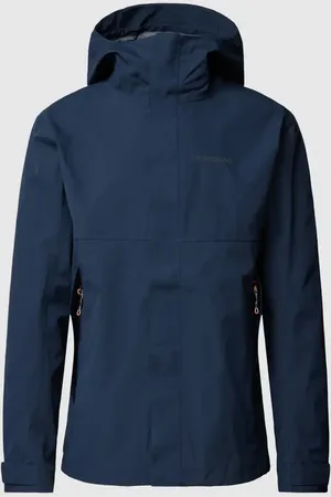 Didriksons Windbreaker mit Label-Print Modell 