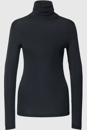 Hanro Longsleeve mit Rollkragen in , Größe XS