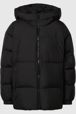 TOM TAILOR Regular Fit Steppjacke mit Kapuze in , Größe S