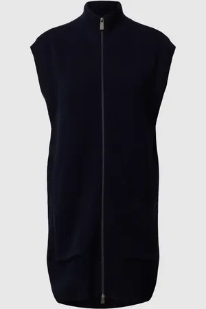 Milano Cardigan im ärmellosen Design in , Größe S