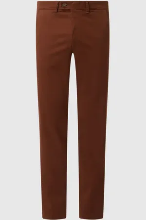 Brax Chino mit Stretch-Anteil Modell 