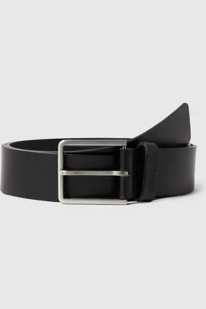 Calvin Klein Gürtel mit Label-Detail in , Größe 85