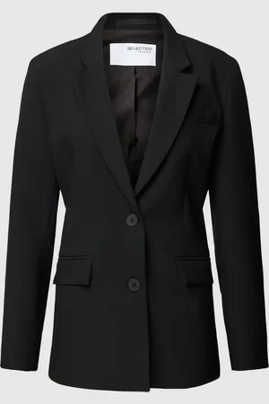 SELECTED Blazer mit Pattentaschen Modell 