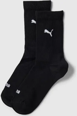 PUMA Socken mit Label-Details im 2er-Pack in , Größe 35-38