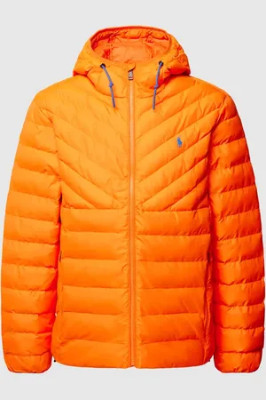 Ralph Lauren Steppjacke mit Kapuze Modell 