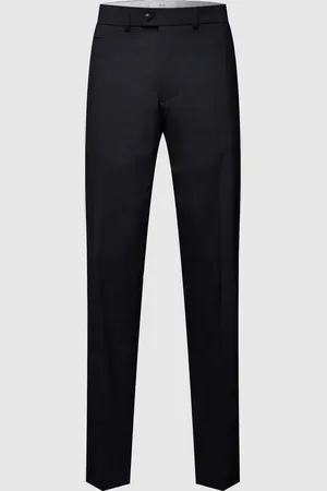 Brax Regular Fit Hose aus Schurwoll-Mix mit Stretch-Anteil Modell 