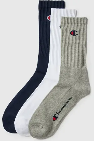 Champion Socken mit Label-Detail im 3er-Pack Modell 