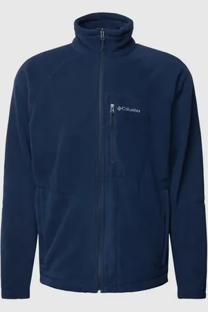 Columbia Fleecejacke mit Reißverschluss in , Größe S
