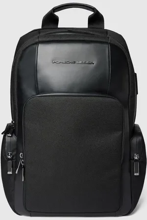 Porsche Design Rucksack mit Reißverschlusstaschen in , Größe 1