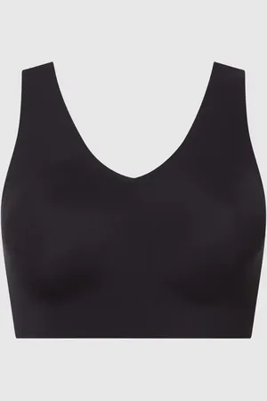 Schiesser Bustier mit Stretch-Anteil - wattiert in , Größe 36