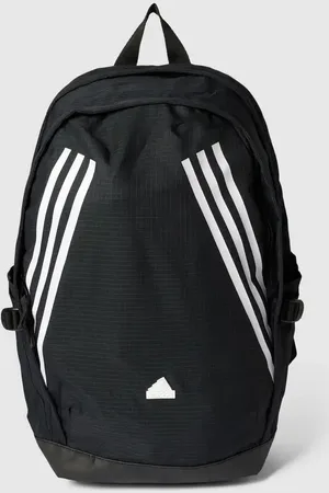 adidas Rucksack mit Label-Print in , Größe 1