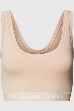 Ralph Lauren Bralette mit Label-Stitching in , Größe XS
