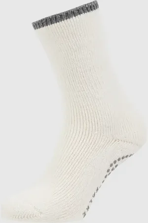 Falke Socken mit Anti-Slip-System Modell Cuddle Pads in , Größe 35-38