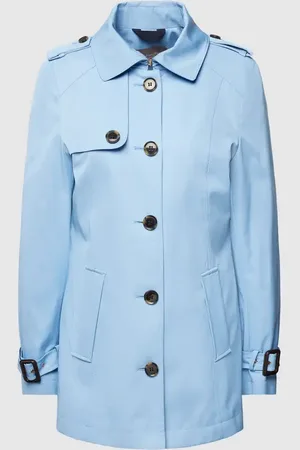 Christian Berg Trenchcoat mit Knopfleiste in , Größe 48