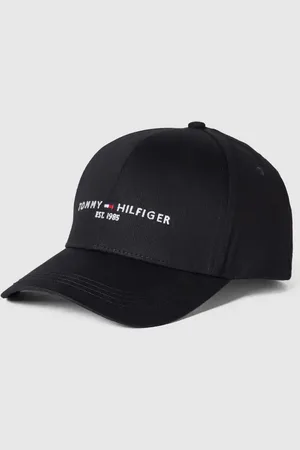 Tommy Hilfiger Basecap mit Logo-Stitching in , Größe 1