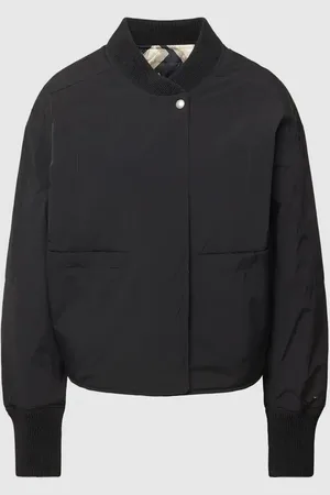 Tommy Hilfiger Wendejacke mit Stehkragen in , Größe XS
