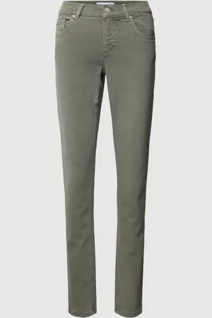 Angels Skinny Fit Jeans im 5-Pocket-Design in , Größe 34/28