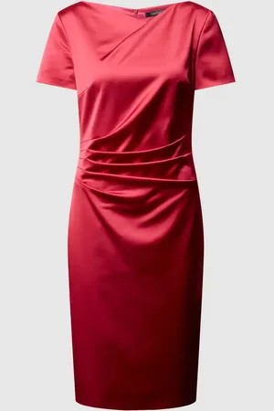 Swing Cocktailkleid aus Satin in , Größe 32