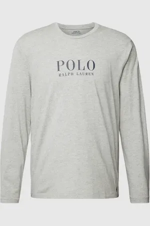 Ralph Lauren Longsleeve mit Rundhalsausschnitt in , Größe S