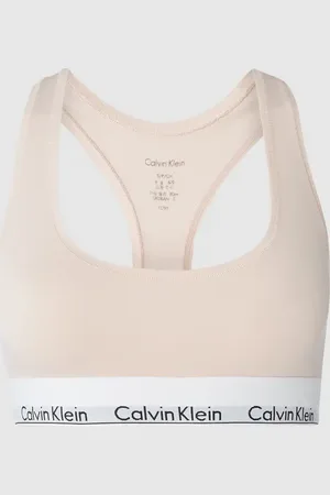 Calvin Klein Bustier mit Logo-Bund in , Größe XS
