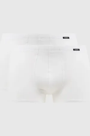 Skiny Trunks mit Stretch-Anteil im 2er-Pack Modell 