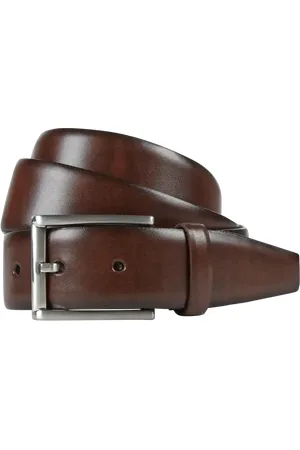 Carlo Monti Gürtel aus Leder in , Größe 90