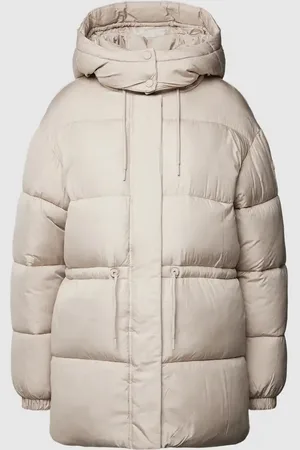 QS by s.Oliver Steppjacke mit Kapuze in , Größe 40
