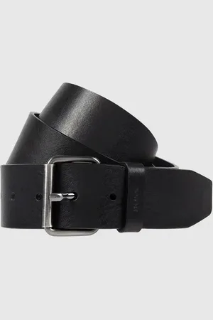 HUGO BOSS Ledergürtel aus Rindsnappa Modell 