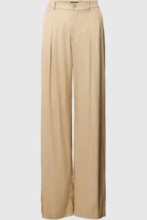 Ralph Lauren Hose mit fixierten Bundfalten Modell 