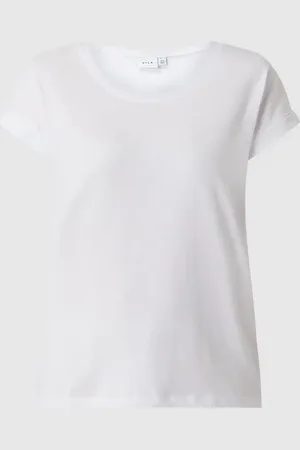 VILA T-Shirt mit Rundhalsausschnitt Modell 