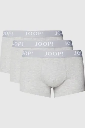 JOOP! Trunks mit Label-Detail im 3er-Pack in , Größe S