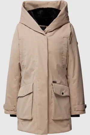 Didriksons Parka mit Kapuze Modell 