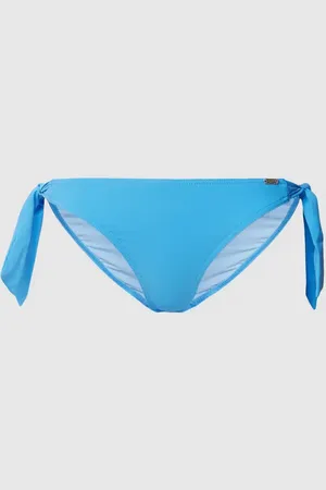 Banana Moon Bikini-Hose mit Schleifen-Details Modell 