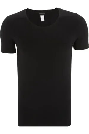 Hanro T-Shirt mit Rundhalsausschnitt in , Größe S