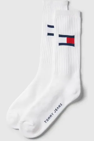 Tommy Hilfiger Socken mit Label-Detail im 2er-Pack in , Größe 39/42