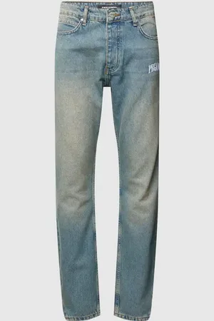 Pegador Jeans mit Label-Stitching Modell 
