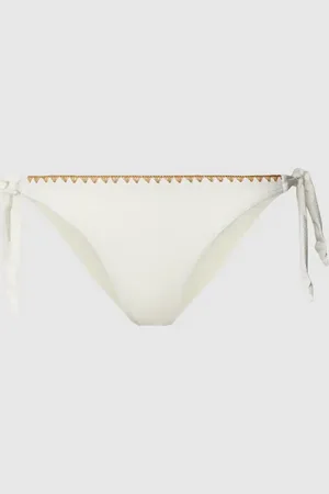 Banana Moon Bikini-Hose mit Schleifen-Details Modell 