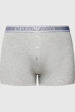 Emporio Armani Pants mit Feinripp in , Größe M