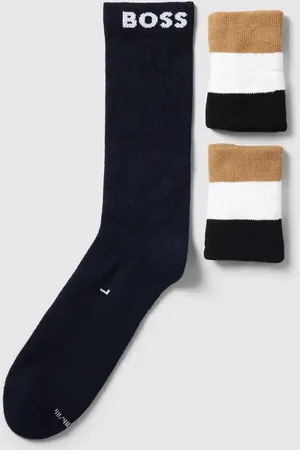 HUGO BOSS Socken und Schweißbänder im Set in , Größe 40-46