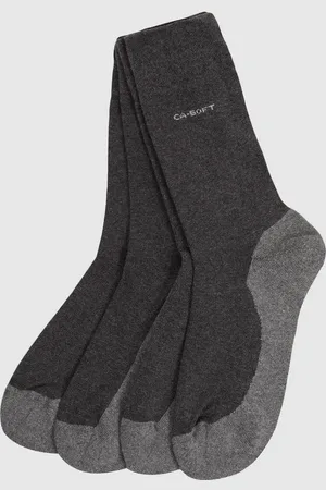 Camano Socken mit Elastischer Abschluss in , Größe 39-42