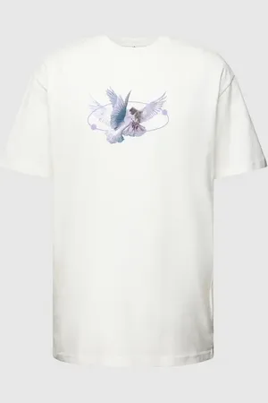 Mister Tee T-Shirt mit Motiv-Print Modell 