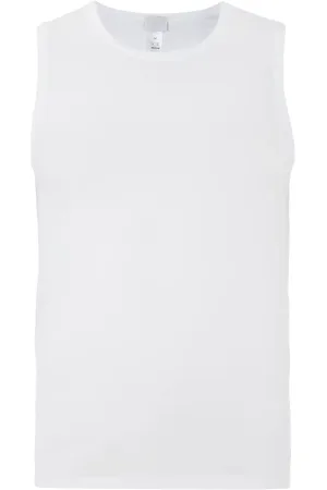 Hanro Tanktop aus Baumwolle mit Stretch-Anteil in , Größe S
