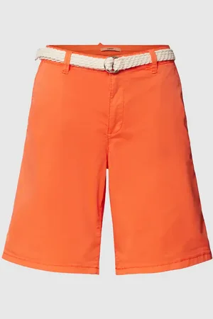 ESPRIT Bermudas mit seitlichen Eingrifftaschen Modell 