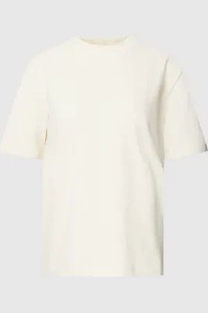Armedangels T-Shirt mit Label-Stitching Modell 