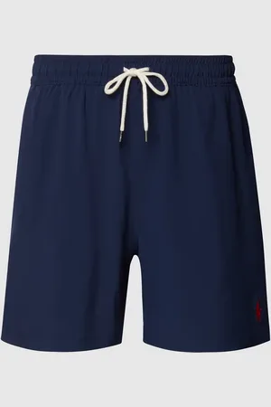 Ralph Lauren Badehose mit kontrastiven Details in , Größe L